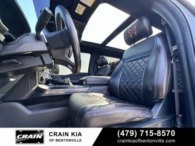 2021 Ford F-150 XLT - ROCKY RIDGE! / PANORAMIC SUNROOF