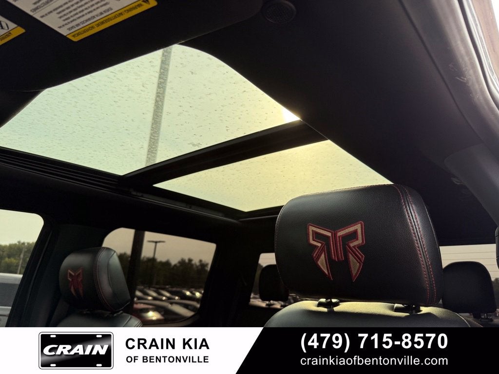 2021 Ford F-150 XLT - ROCKY RIDGE! / PANORAMIC SUNROOF