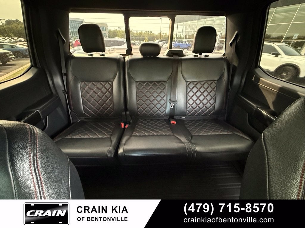 2021 Ford F-150 XLT - ROCKY RIDGE! / PANORAMIC SUNROOF