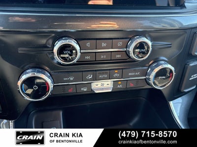 2022 Ford F-150 XLT - 4WD / 302A HIGH / $60,700 MSRP