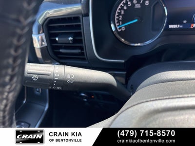 2022 Ford F-150 XLT - 4WD / 302A HIGH / $60,700 MSRP