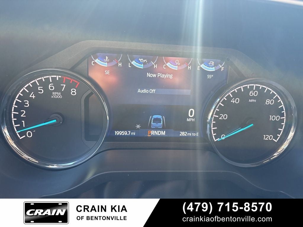 2022 Ford F-150 XLT - 4WD / 302A HIGH / $60,700 MSRP