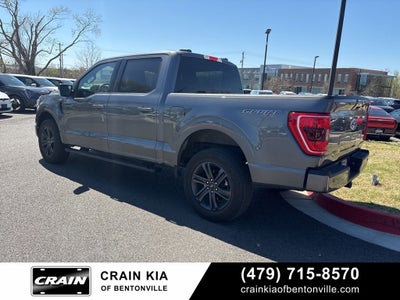2022 Ford F-150 XLT - 4WD / 302A HIGH / $60,700 MSRP