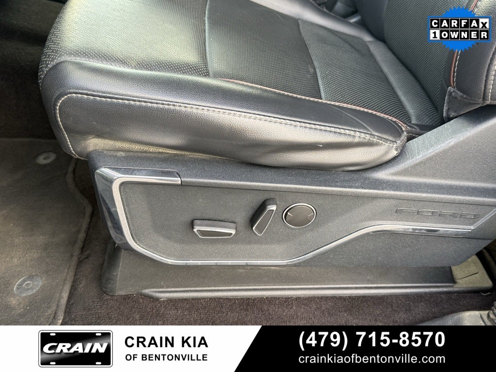 2021 Ford F-150 Lariat - 4WD / CLEAN CARFAX / ONE OWNER