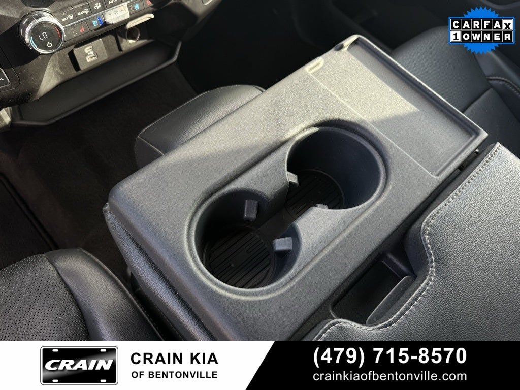 2021 Ford F-150 Lariat - 4WD / CLEAN CARFAX / ONE OWNER