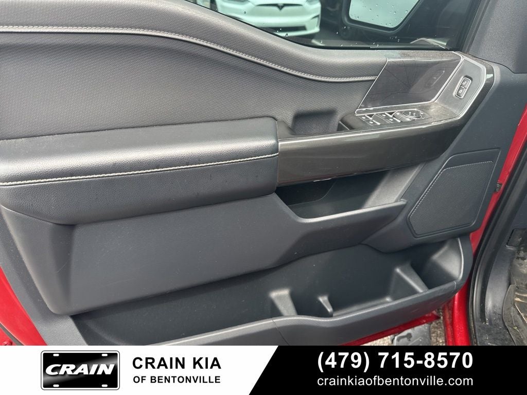 2022 Ford F-150 XLT - 4WD / 302A PACKAGE / $57,865 MSRP