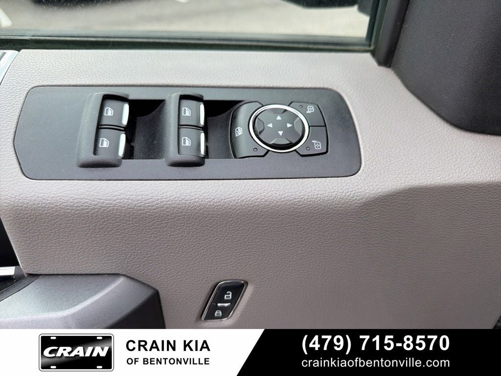2017 Ford F-150 XLT - 4WD