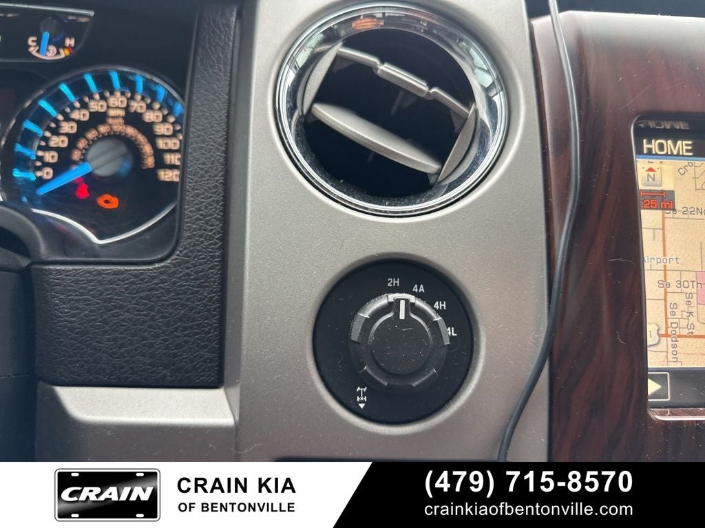 2012 Ford F-150 Lariat - WHOLESALE/ AS-IS / 4WD / LIFTED!