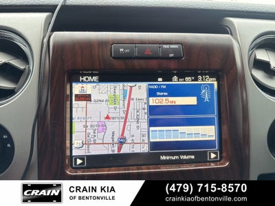 2012 Ford F-150 Lariat - WHOLESALE/ AS-IS / 4WD / LIFTED!