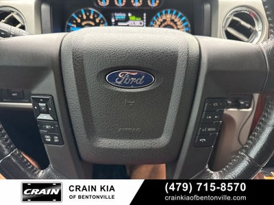 2012 Ford F-150 Lariat - WHOLESALE/ AS-IS / 4WD / LIFTED!