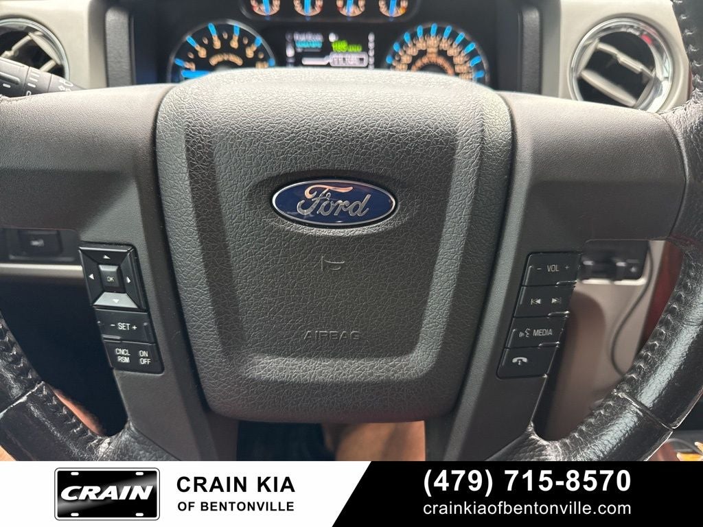 2012 Ford F-150 Lariat - WHOLESALE/ AS-IS / 4WD / LIFTED!