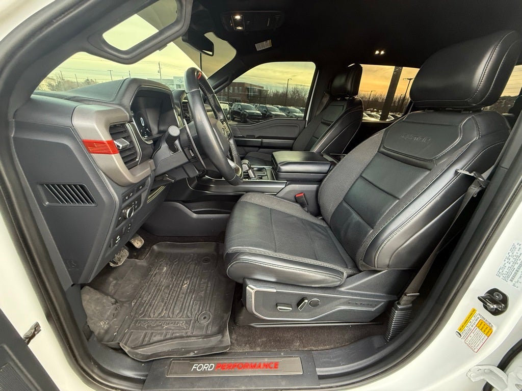 2022 Ford F-150 Raptor - 4WD / CLEAN CARFAX