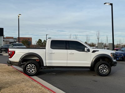 2022 Ford F-150 Raptor - 4WD / CLEAN CARFAX