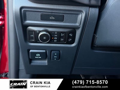 2026 Ford F-150 Platinum - 4WD / CLEAN CARFAX / ONE OWNER