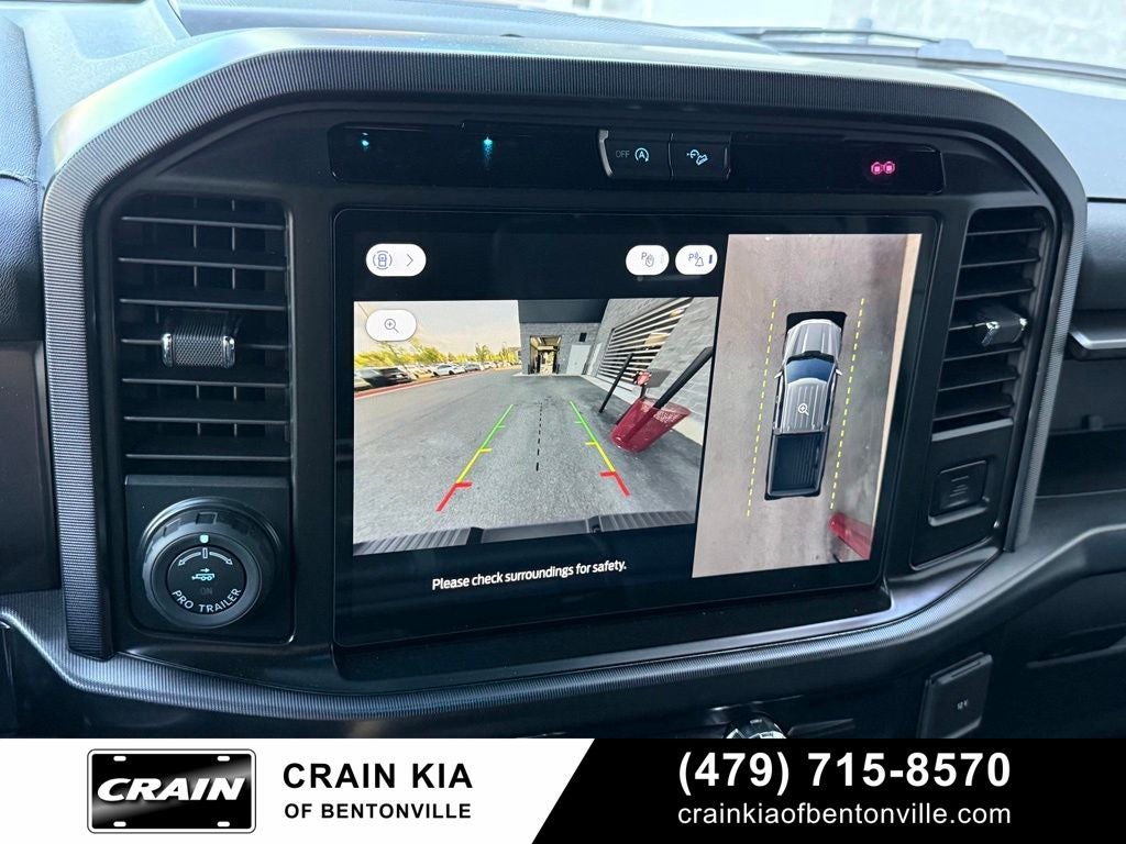 2026 Ford F-150 Platinum - 4WD / CLEAN CARFAX / ONE OWNER