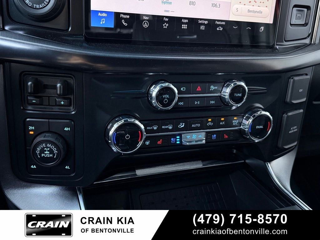 2026 Ford F-150 Platinum - 4WD / CLEAN CARFAX / ONE OWNER