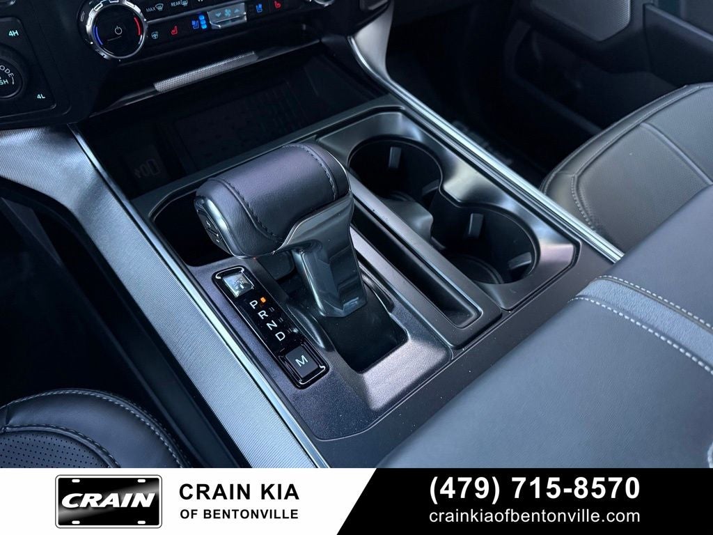 2026 Ford F-150 Platinum - 4WD / CLEAN CARFAX / ONE OWNER