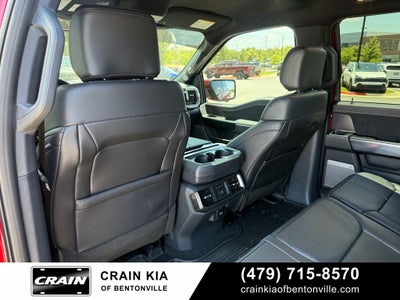 2026 Ford F-150 Platinum - 4WD / CLEAN CARFAX / ONE OWNER