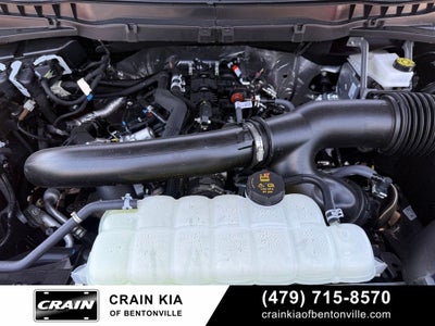 2026 Ford F-150 Platinum - 4WD / CLEAN CARFAX / ONE OWNER