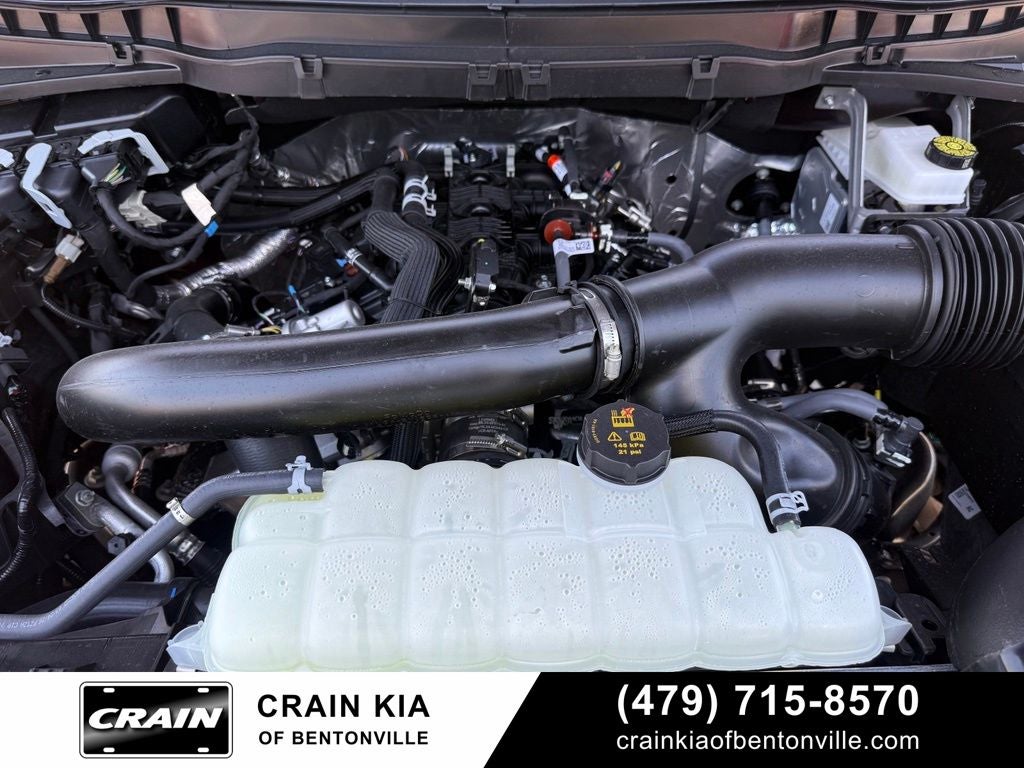 2026 Ford F-150 Platinum - 4WD / CLEAN CARFAX / ONE OWNER
