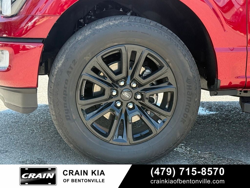 2026 Ford F-150 Platinum - 4WD / CLEAN CARFAX / ONE OWNER