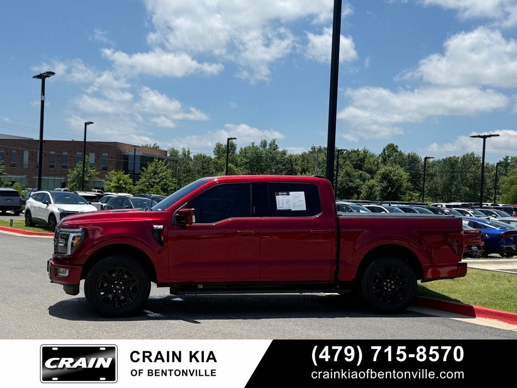 2026 Ford F-150 Platinum - 4WD / CLEAN CARFAX / ONE OWNER