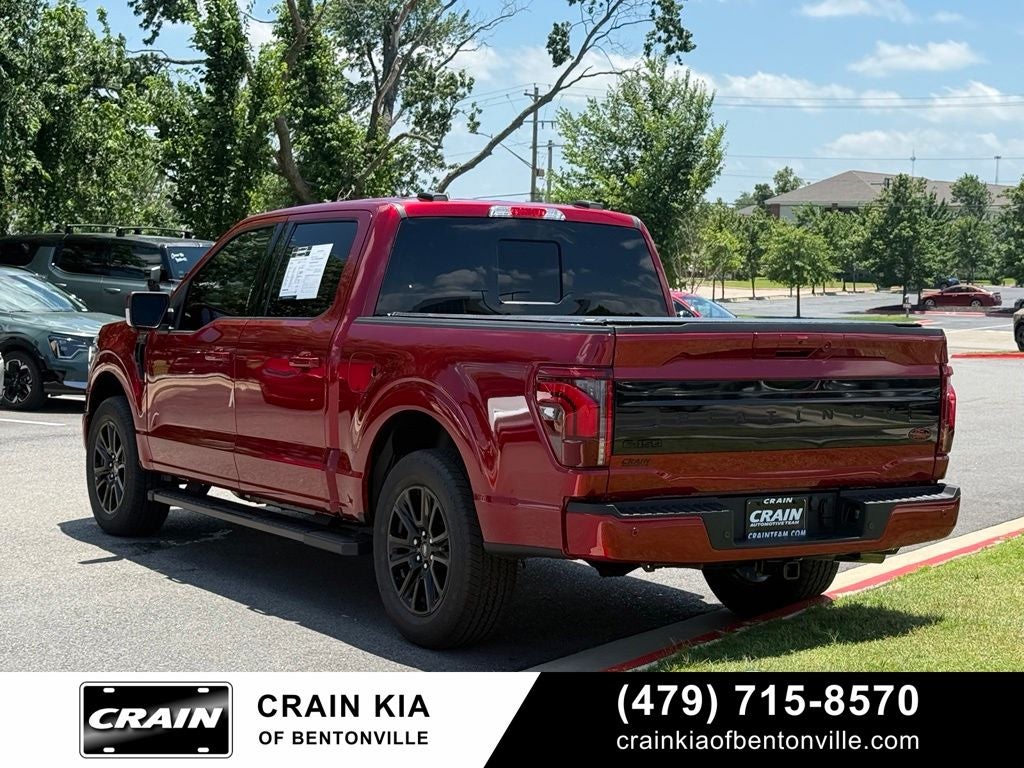 2026 Ford F-150 Platinum - 4WD / CLEAN CARFAX / ONE OWNER