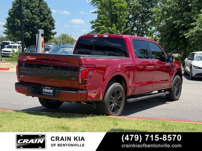 2026 Ford F-150 Platinum - 4WD / CLEAN CARFAX / ONE OWNER