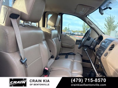 2006 Ford F-150 STX