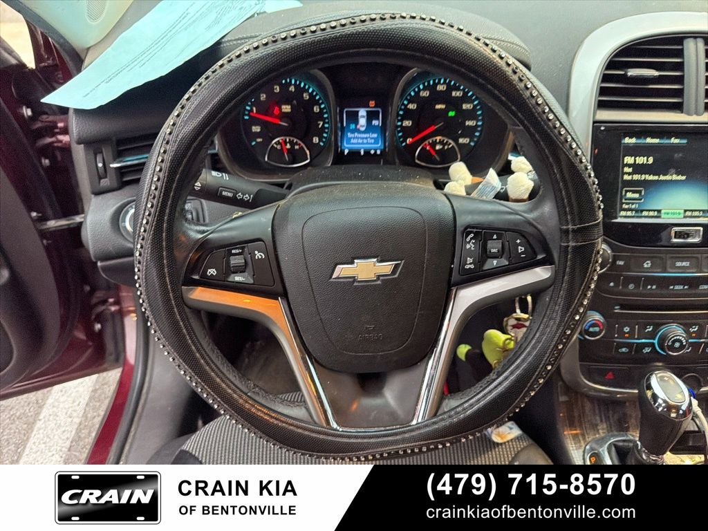 2015 Chevrolet Malibu LT 2LT - CLEAN CARFAX HISTORY