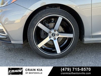 2017 Chevrolet Cruze LT - CLEAN CARFAX / RS PACKAGE