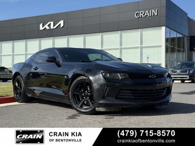2017 Chevrolet Camaro 1LT