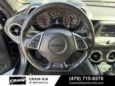 2017 Chevrolet Camaro 1LT