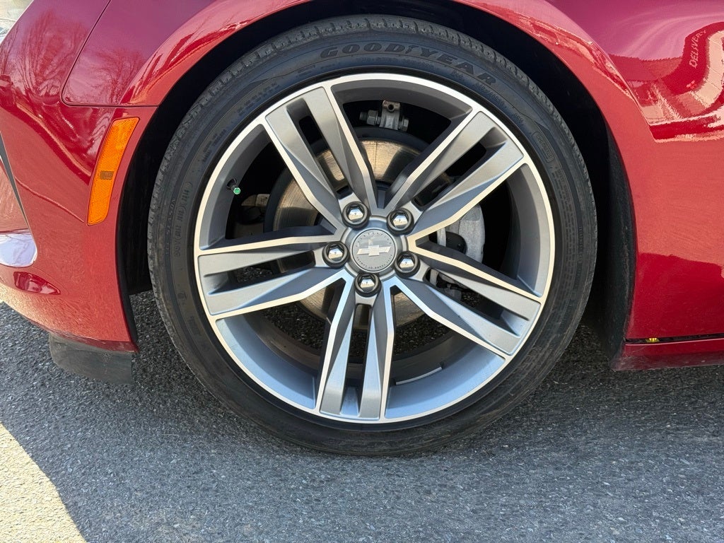 2017 Chevrolet Camaro 1LT - CLEAN CARFAX