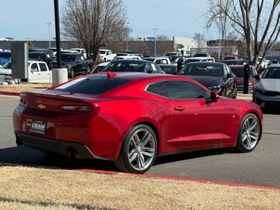 2017 Chevrolet Camaro 1LT - CLEAN CARFAX