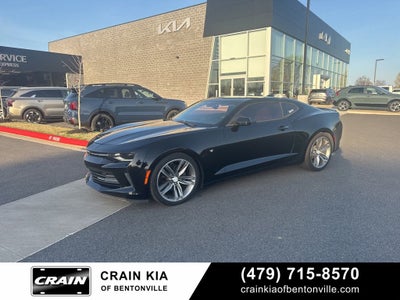 2017 Chevrolet Camaro 1LT RS - SUNROOF / CLEAN CARFAX