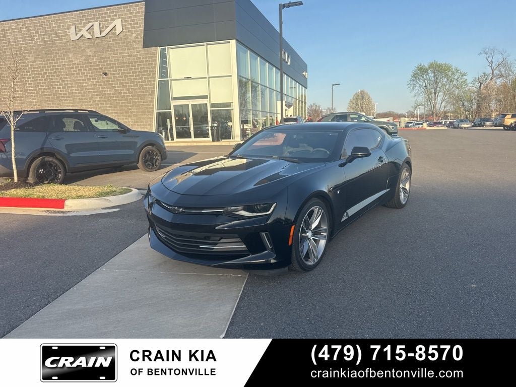 2017 Chevrolet Camaro 1LT RS - SUNROOF / CLEAN CARFAX