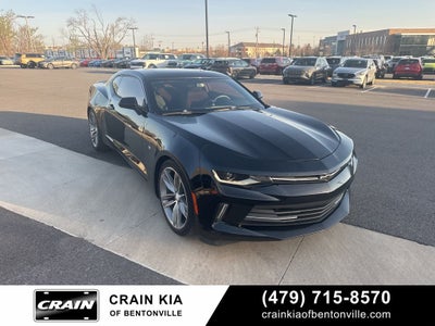 2017 Chevrolet Camaro 1LT RS - SUNROOF / CLEAN CARFAX