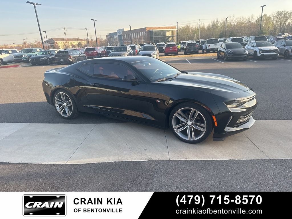 2017 Chevrolet Camaro 1LT RS - SUNROOF / CLEAN CARFAX