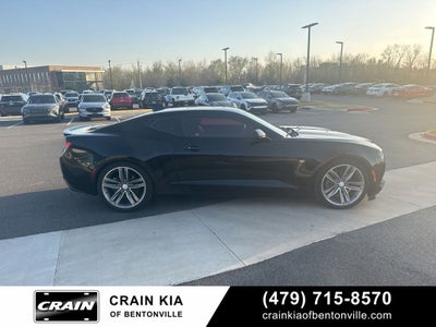 2017 Chevrolet Camaro 1LT RS - SUNROOF / CLEAN CARFAX