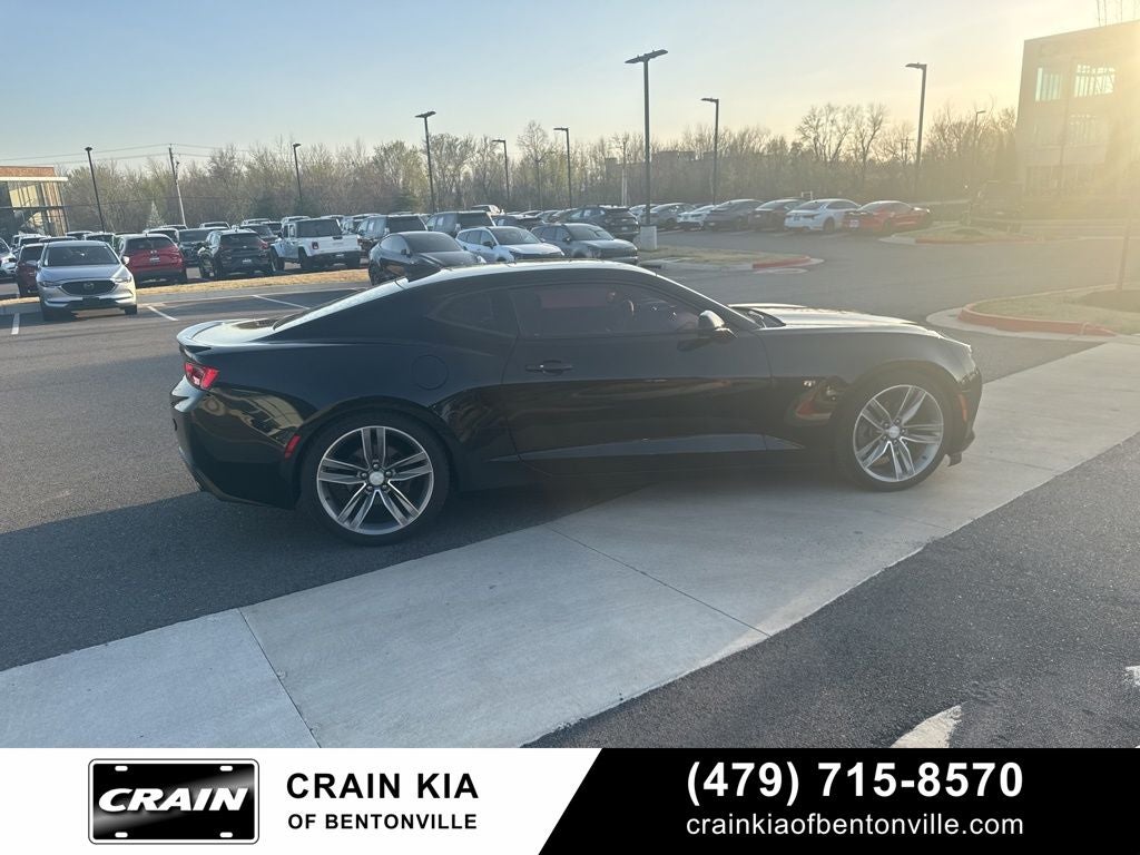 2017 Chevrolet Camaro 1LT RS - SUNROOF / CLEAN CARFAX