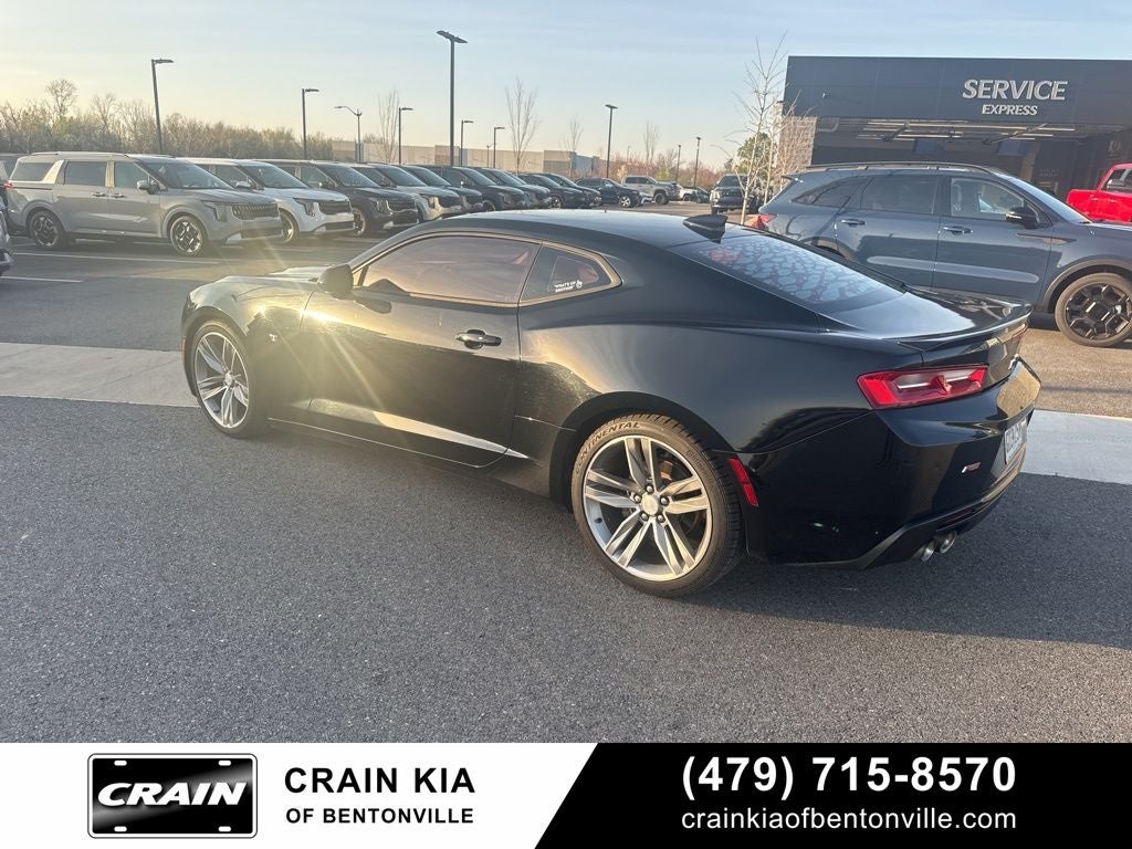 2017 Chevrolet Camaro 1LT RS - SUNROOF / CLEAN CARFAX