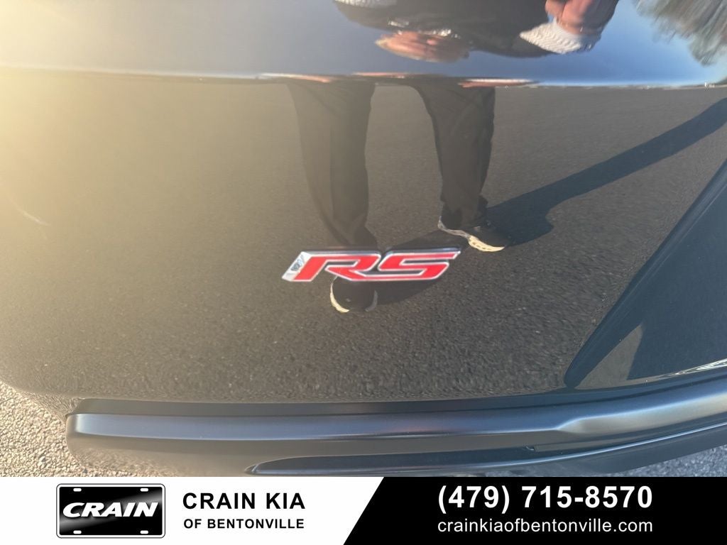 2017 Chevrolet Camaro 1LT RS - SUNROOF / CLEAN CARFAX