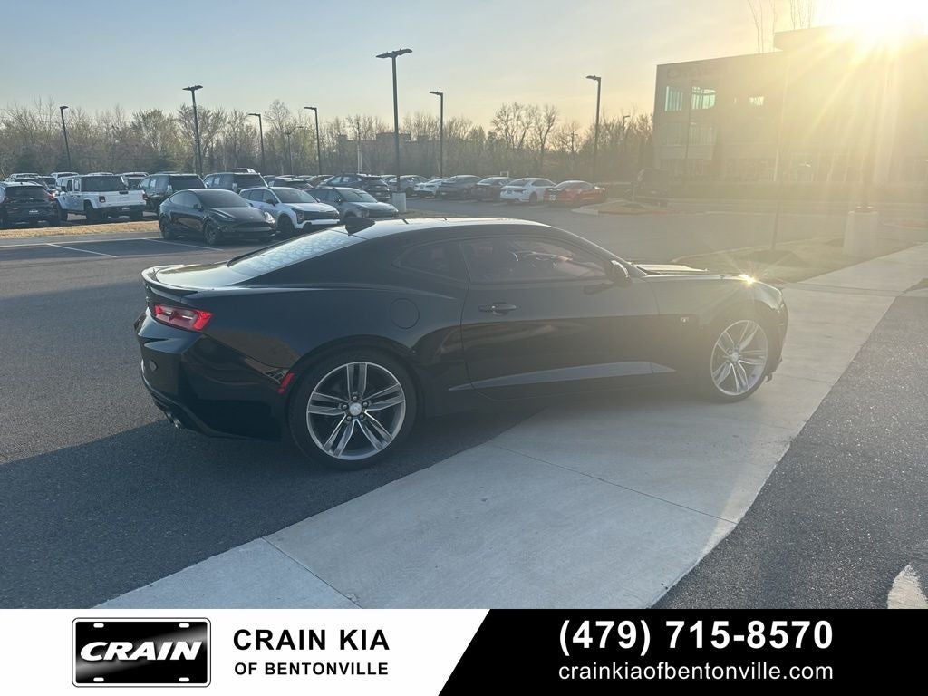 2017 Chevrolet Camaro 1LT RS - SUNROOF / CLEAN CARFAX