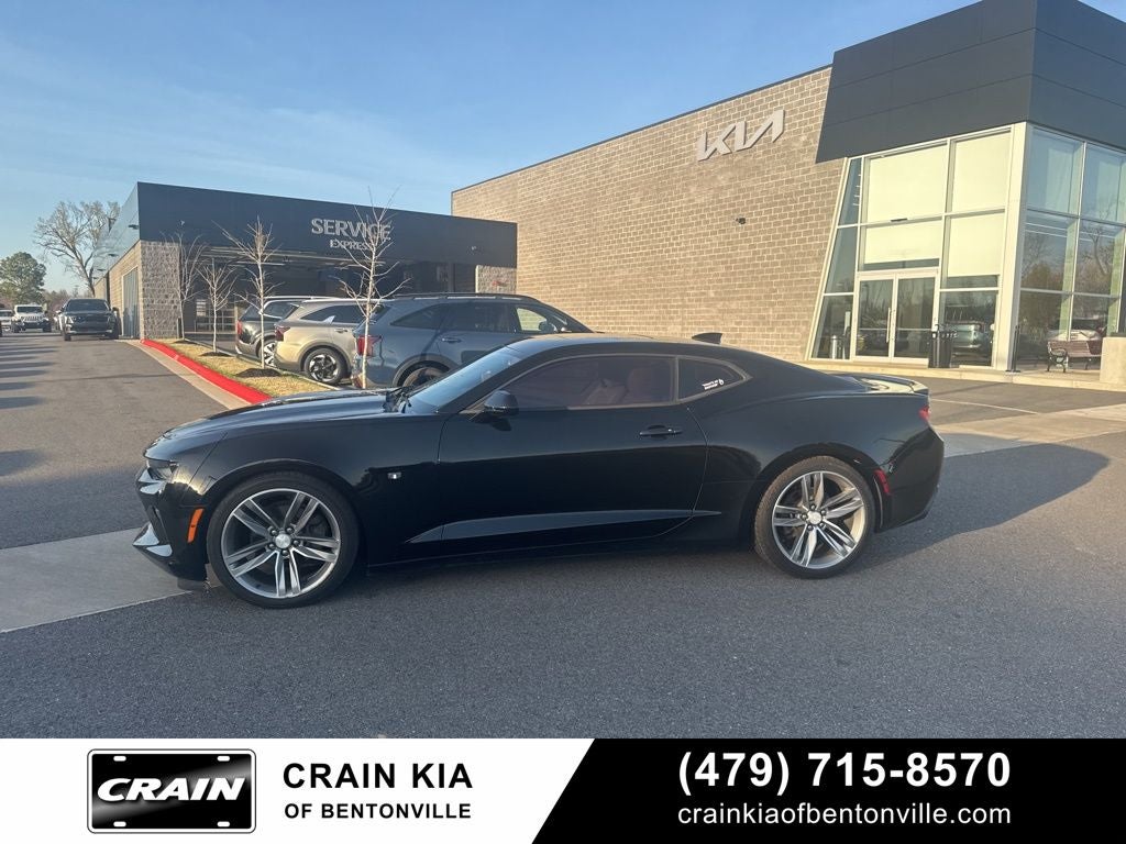 2017 Chevrolet Camaro 1LT RS - SUNROOF / CLEAN CARFAX