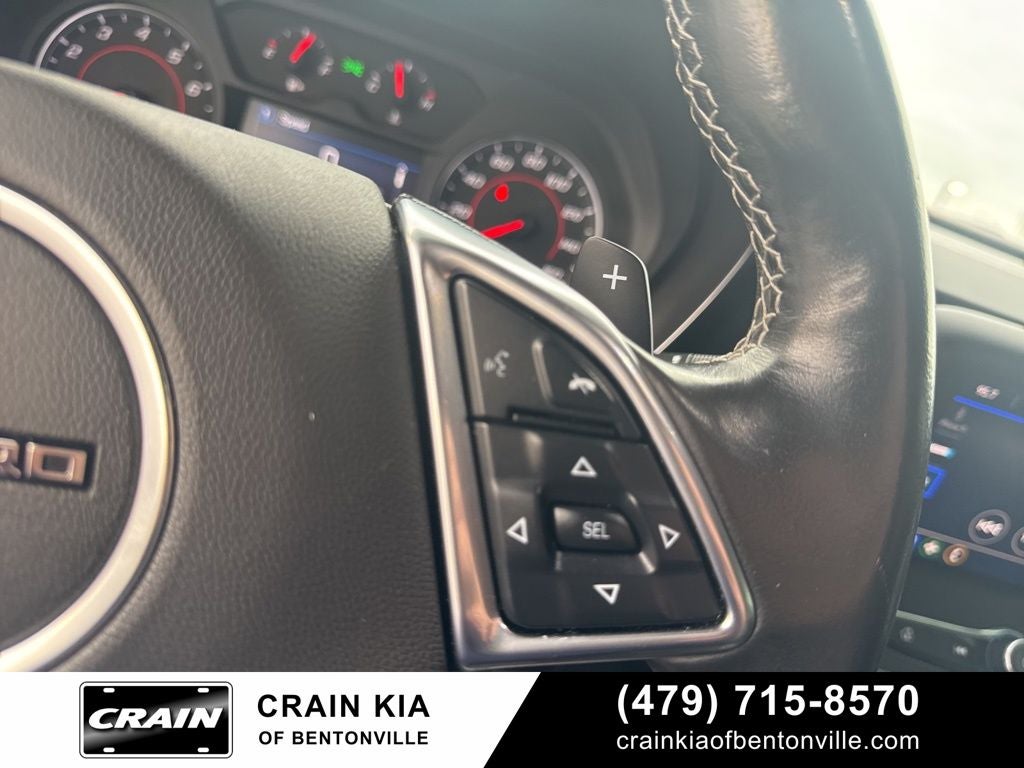 2020 Chevrolet Camaro 1LT