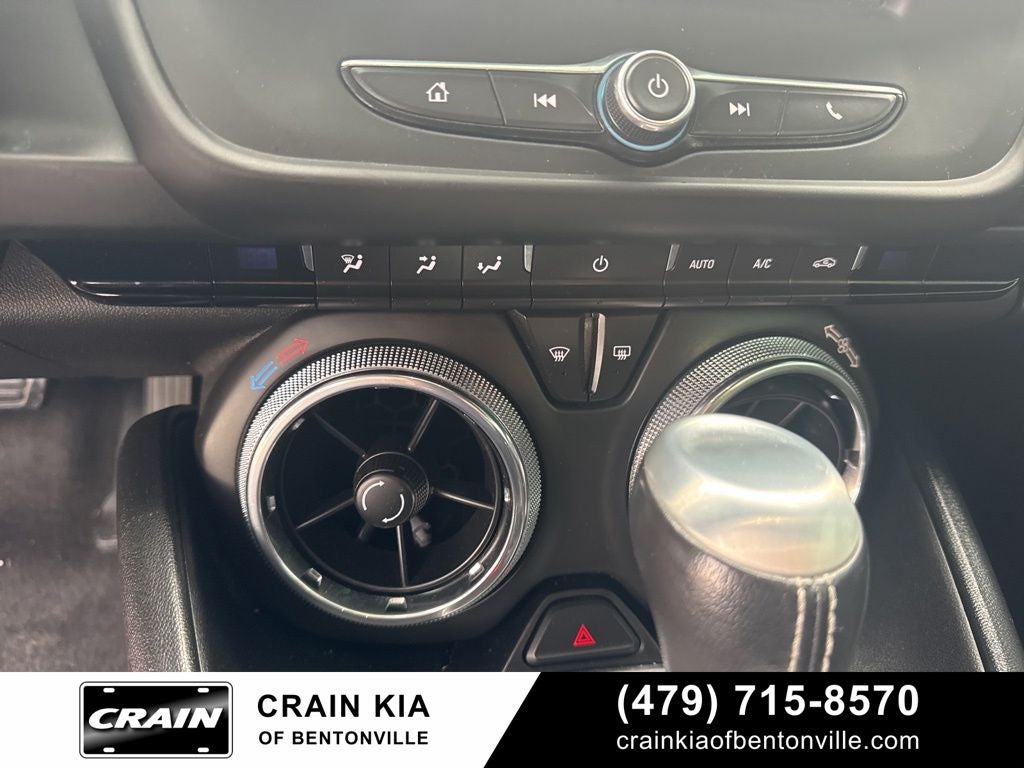 2020 Chevrolet Camaro 1LT