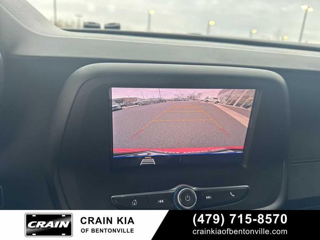 2020 Chevrolet Camaro 1LT