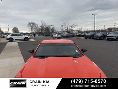 2020 Chevrolet Camaro 1LT