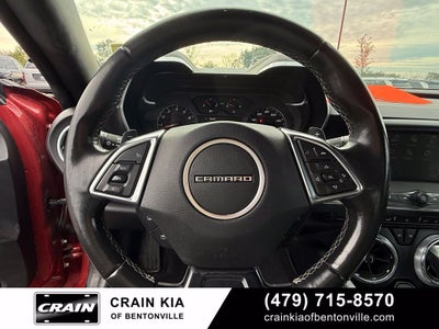 2016 Chevrolet Camaro 1LT - CLEAN CARFAX